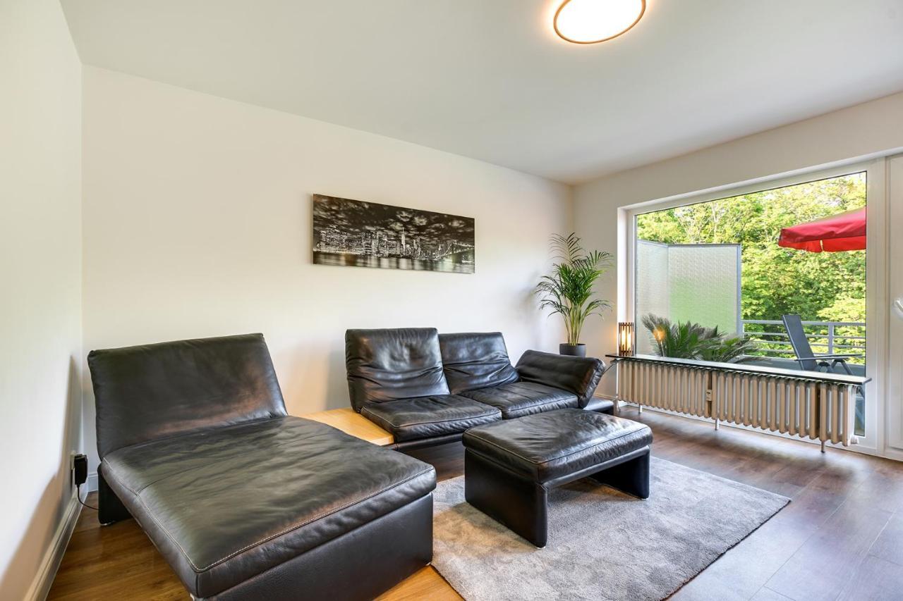 George Apartment Düsseldorf Kültér fotó