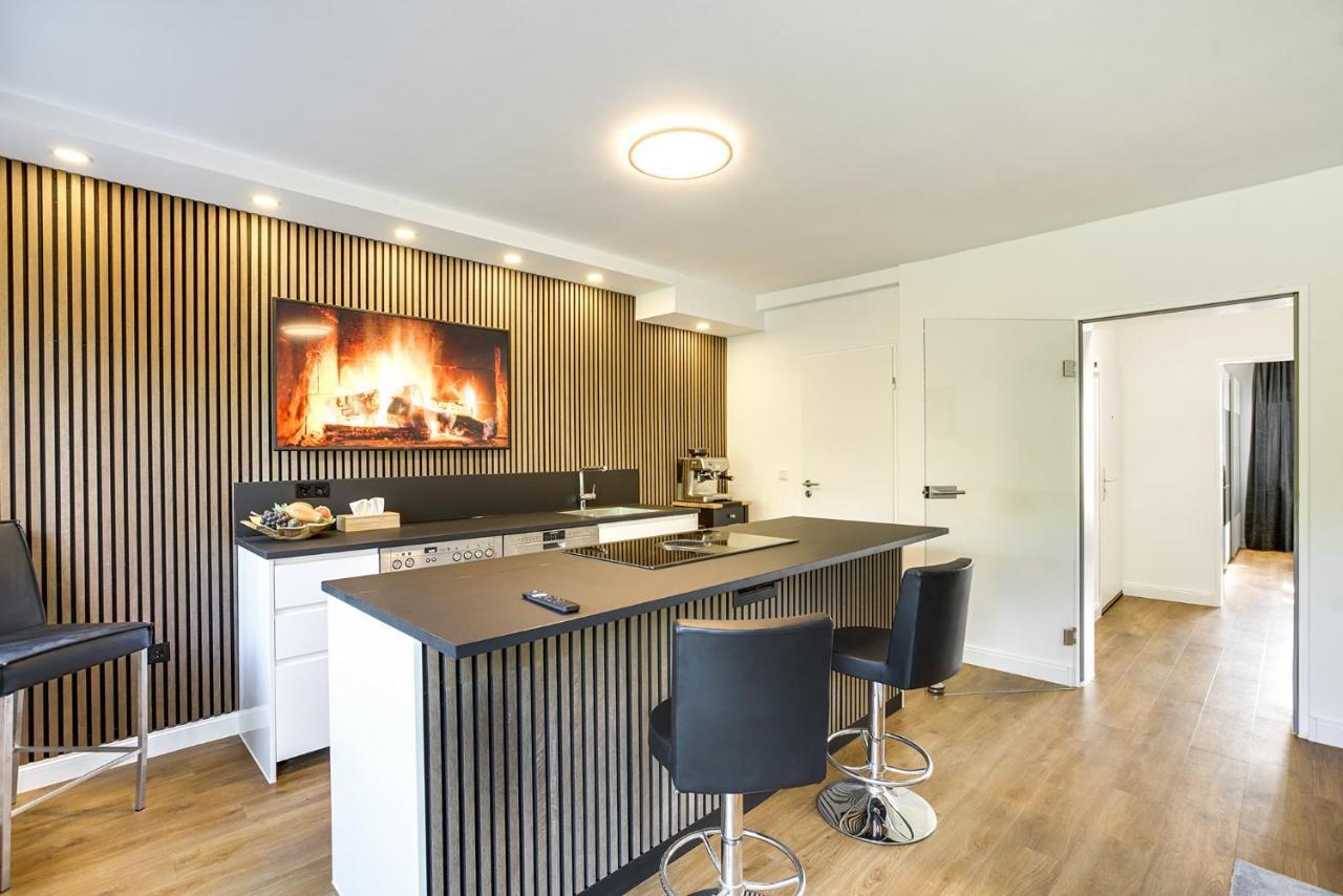 George Apartment Düsseldorf Kültér fotó