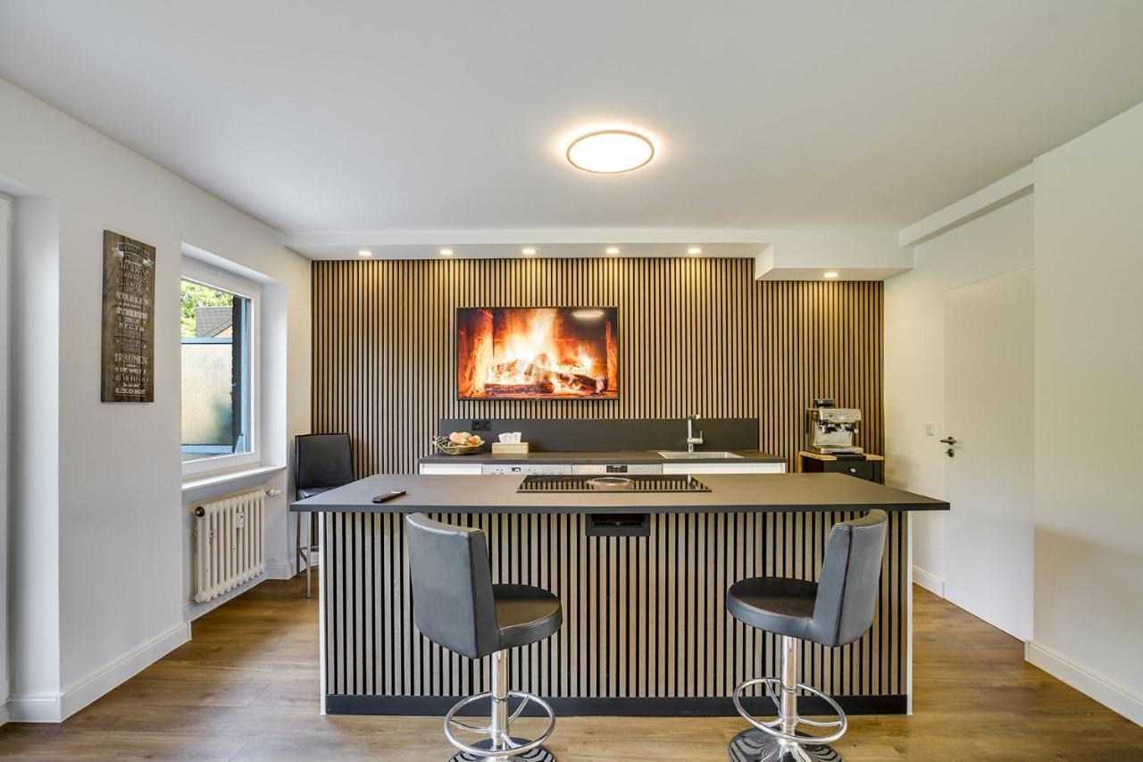 George Apartment Düsseldorf Kültér fotó