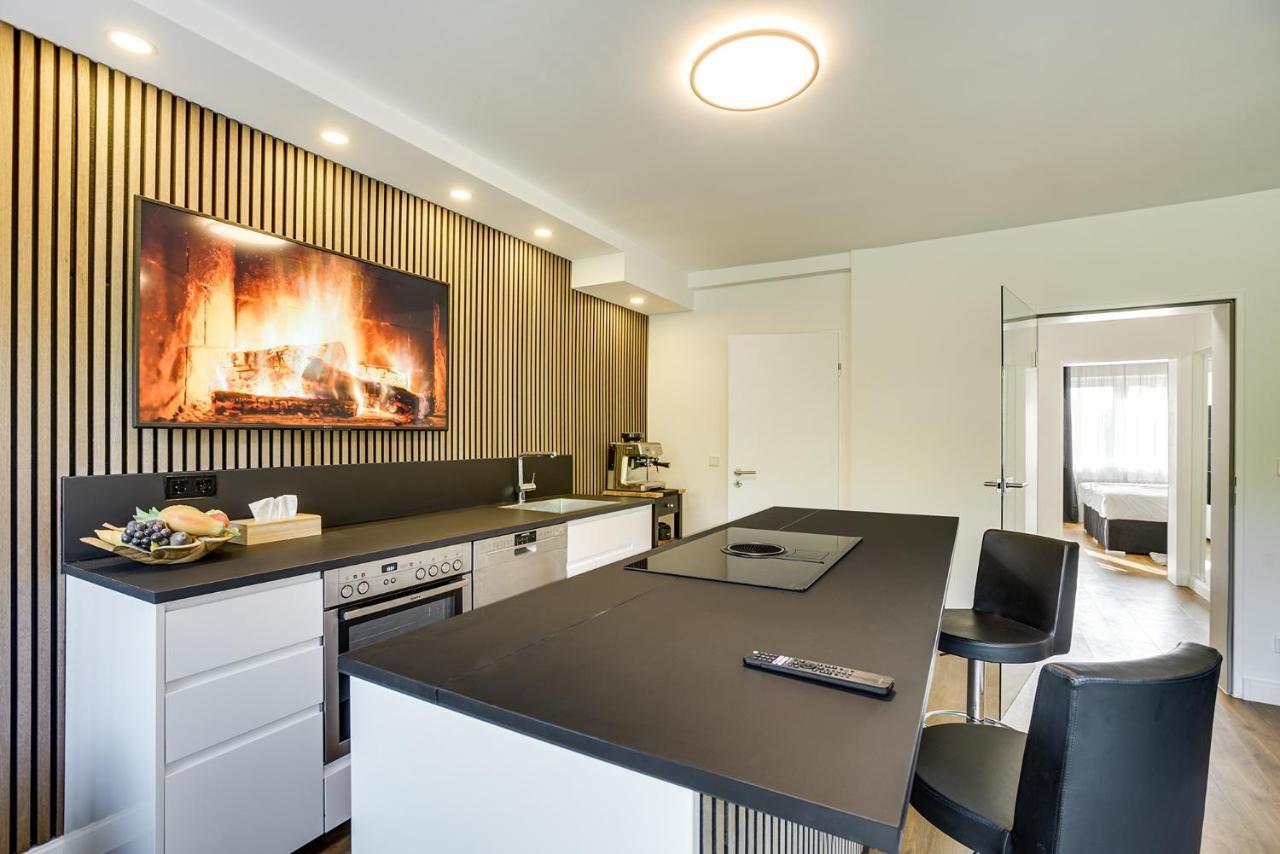 George Apartment Düsseldorf Kültér fotó