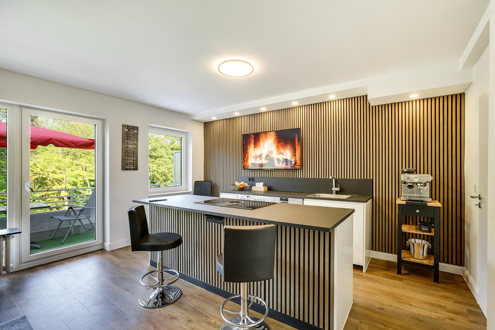 George Apartment Düsseldorf Kültér fotó