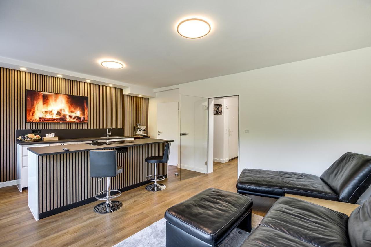 George Apartment Düsseldorf Kültér fotó