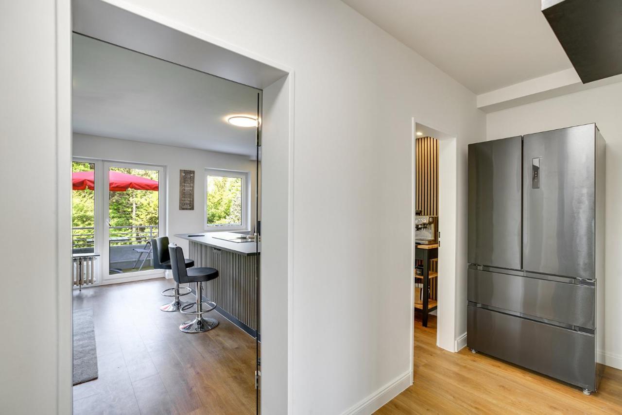 George Apartment Düsseldorf Kültér fotó