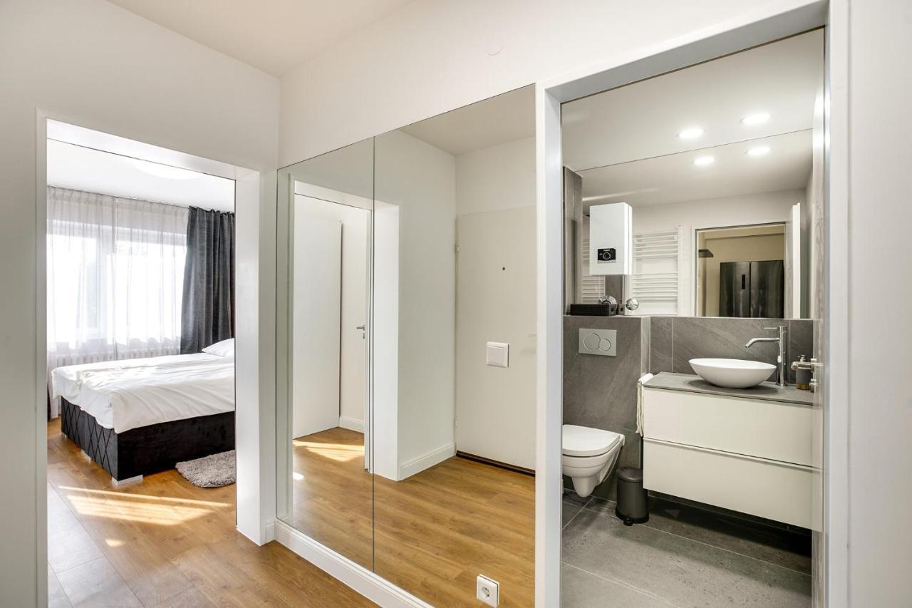 George Apartment Düsseldorf Kültér fotó