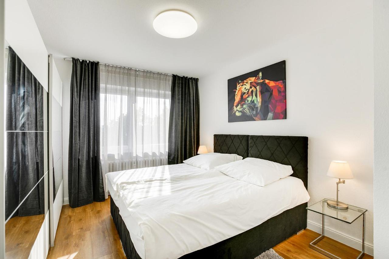 George Apartment Düsseldorf Kültér fotó