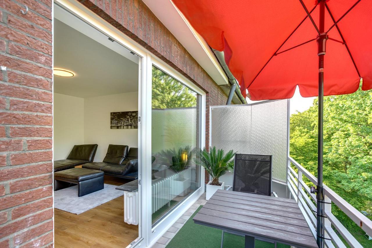 George Apartment Düsseldorf Kültér fotó