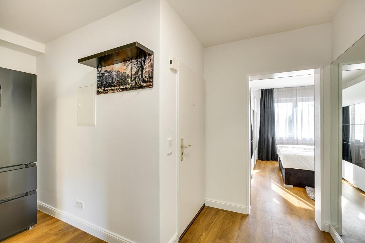 George Apartment Düsseldorf Kültér fotó