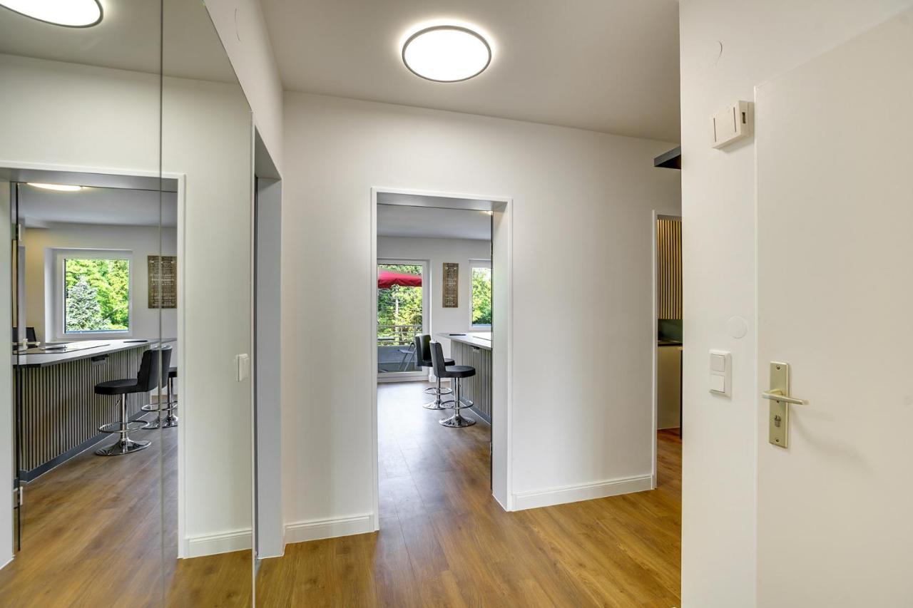 George Apartment Düsseldorf Kültér fotó