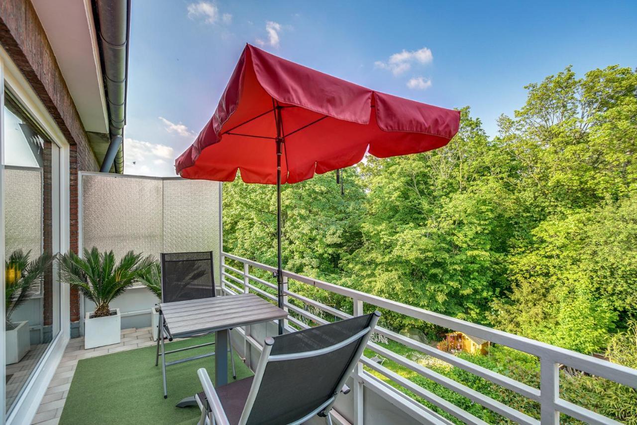 George Apartment Düsseldorf Kültér fotó