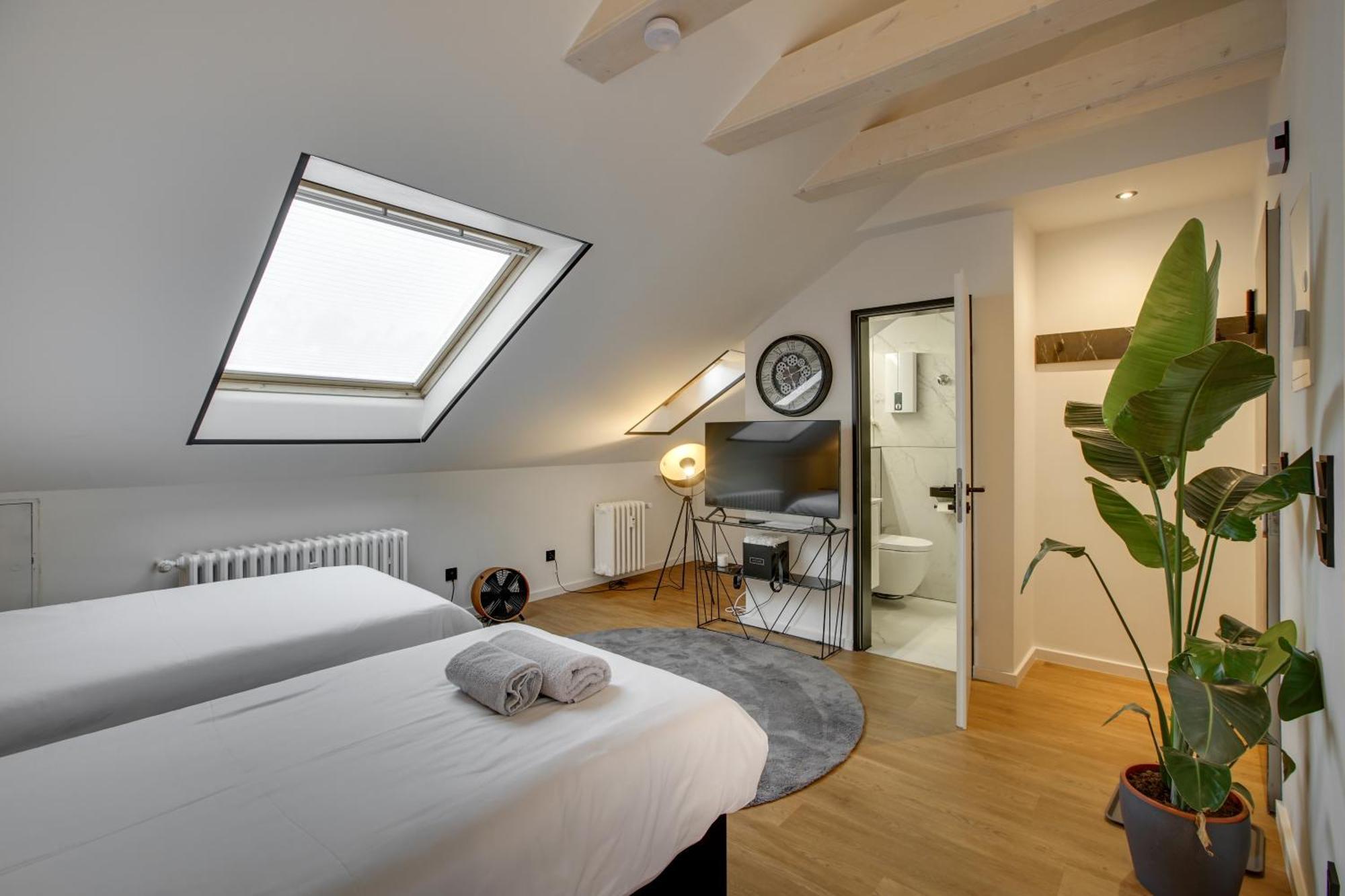 George Apartment Düsseldorf Kültér fotó