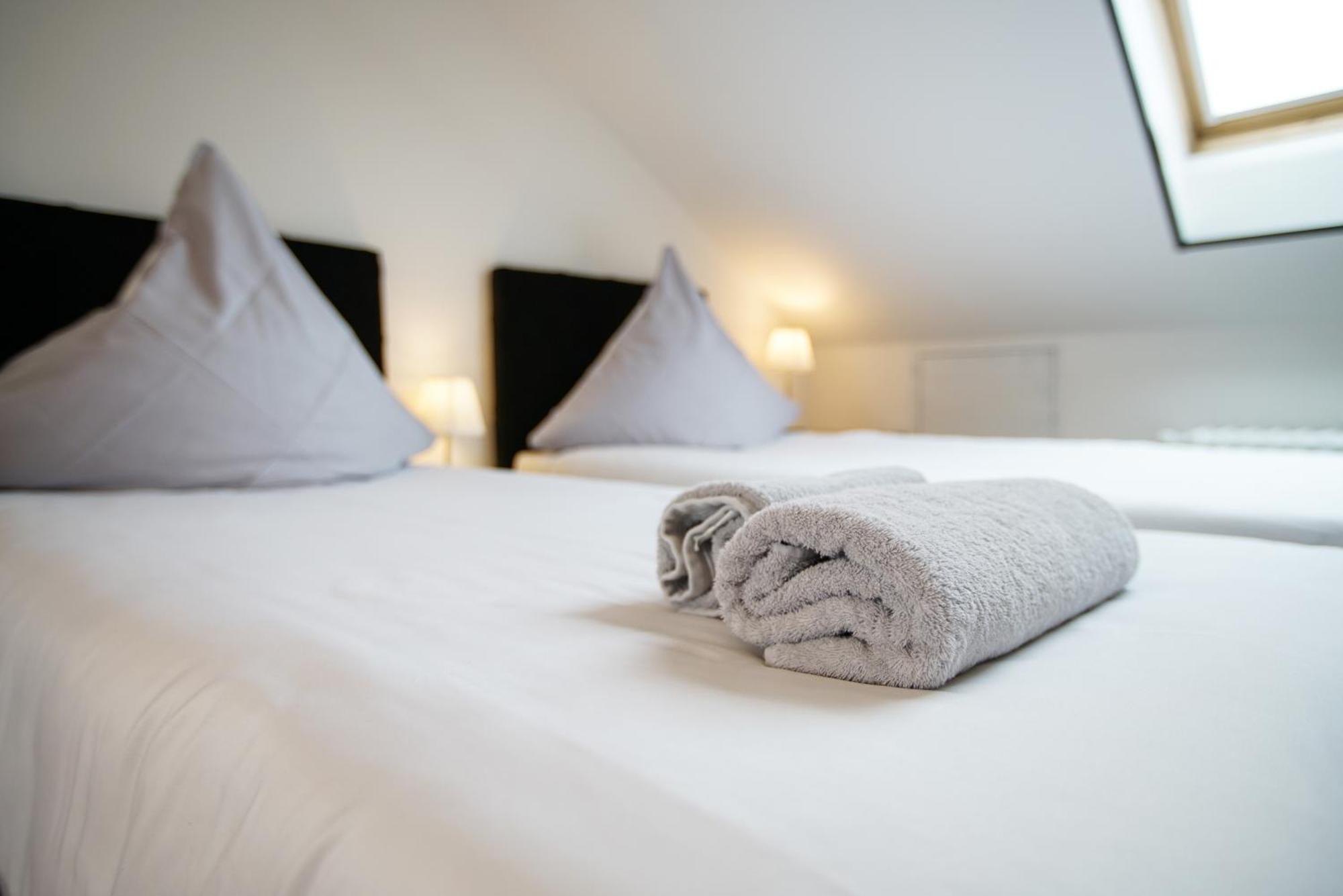 George Apartment Düsseldorf Kültér fotó