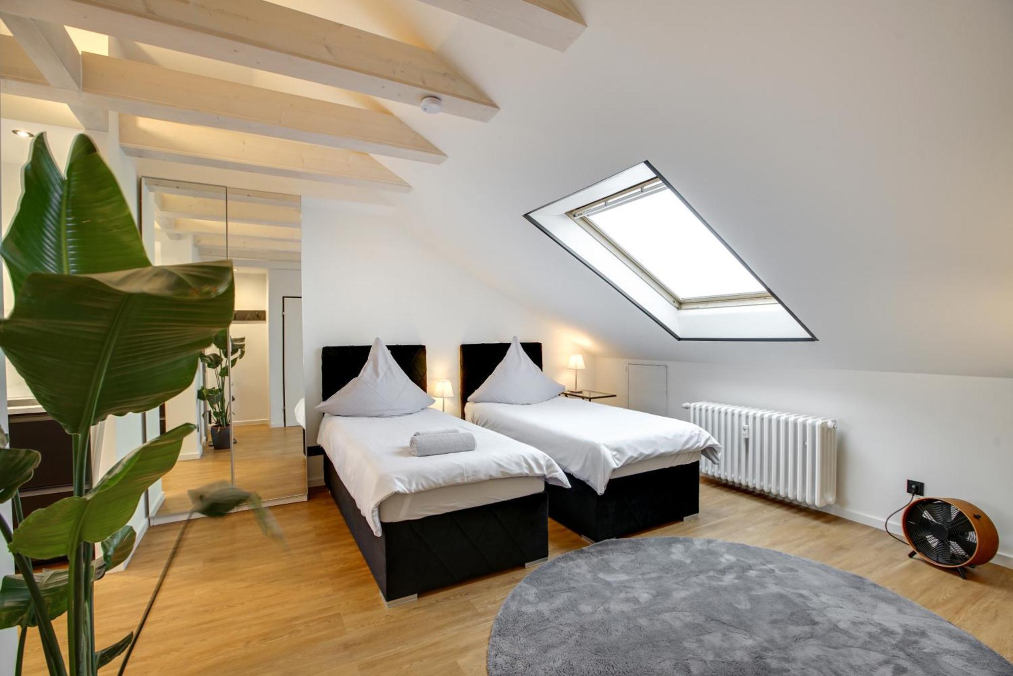 George Apartment Düsseldorf Kültér fotó