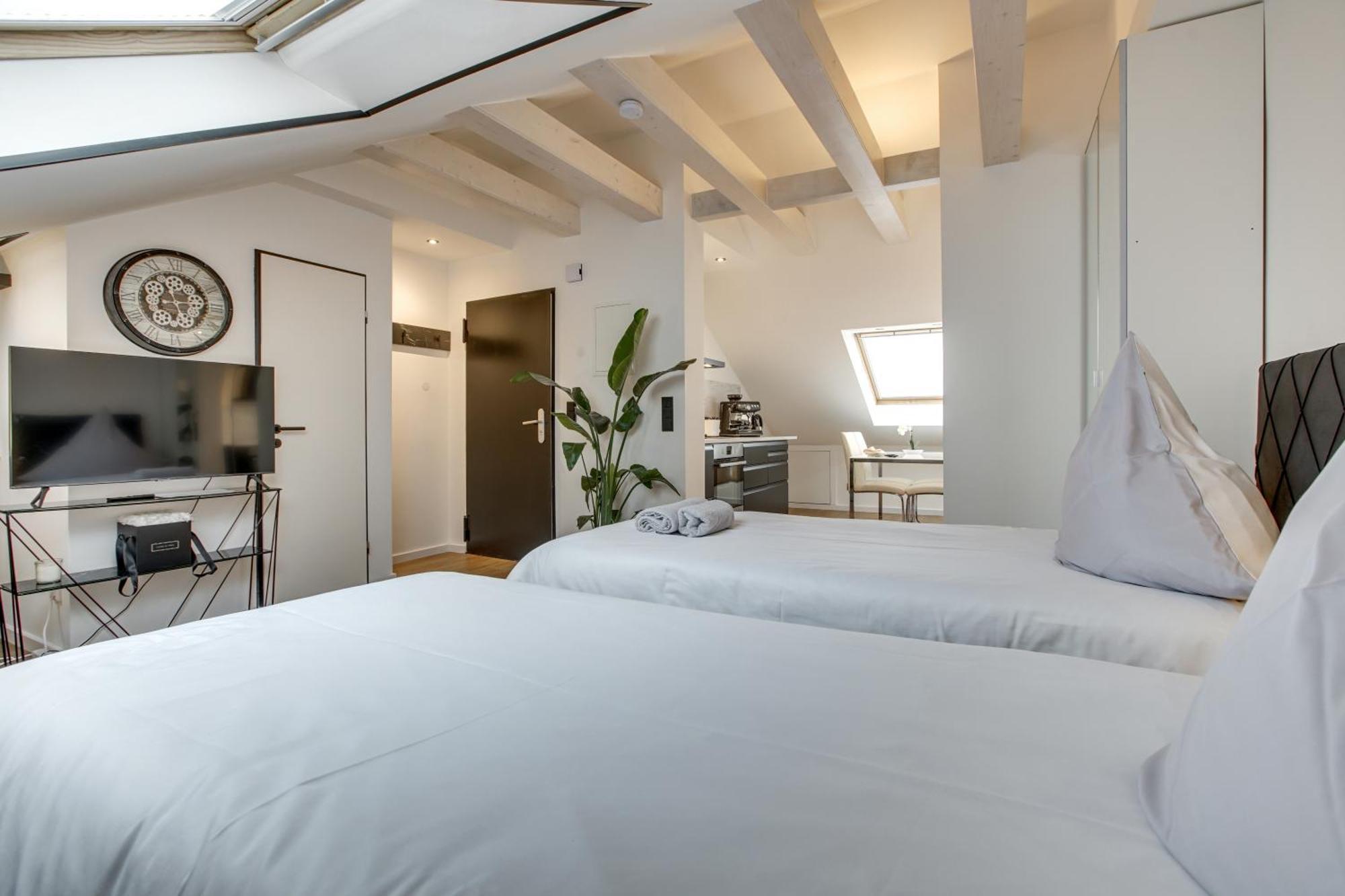 George Apartment Düsseldorf Kültér fotó