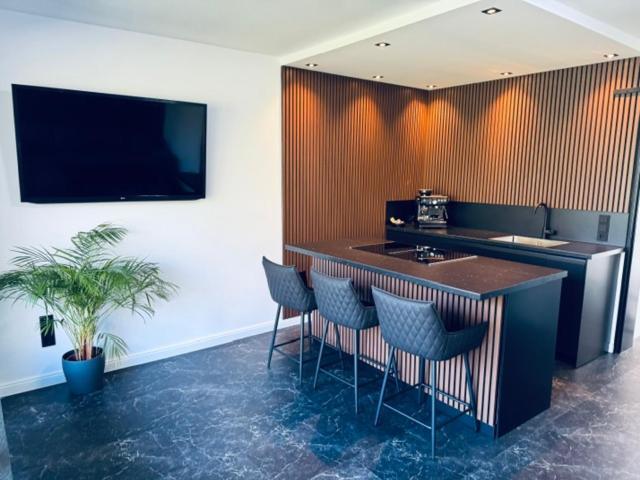 George Apartment Düsseldorf Kültér fotó