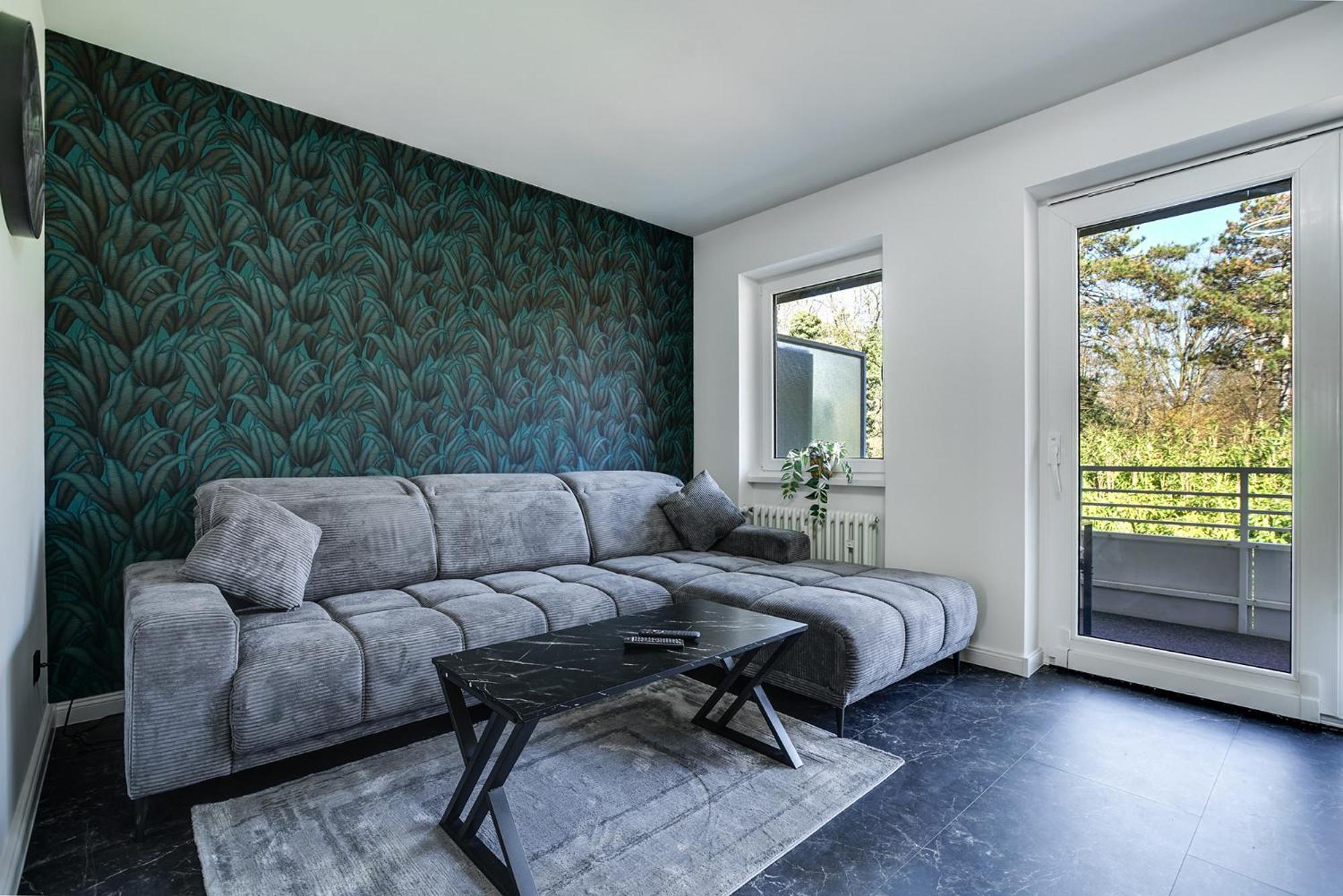 George Apartment Düsseldorf Kültér fotó