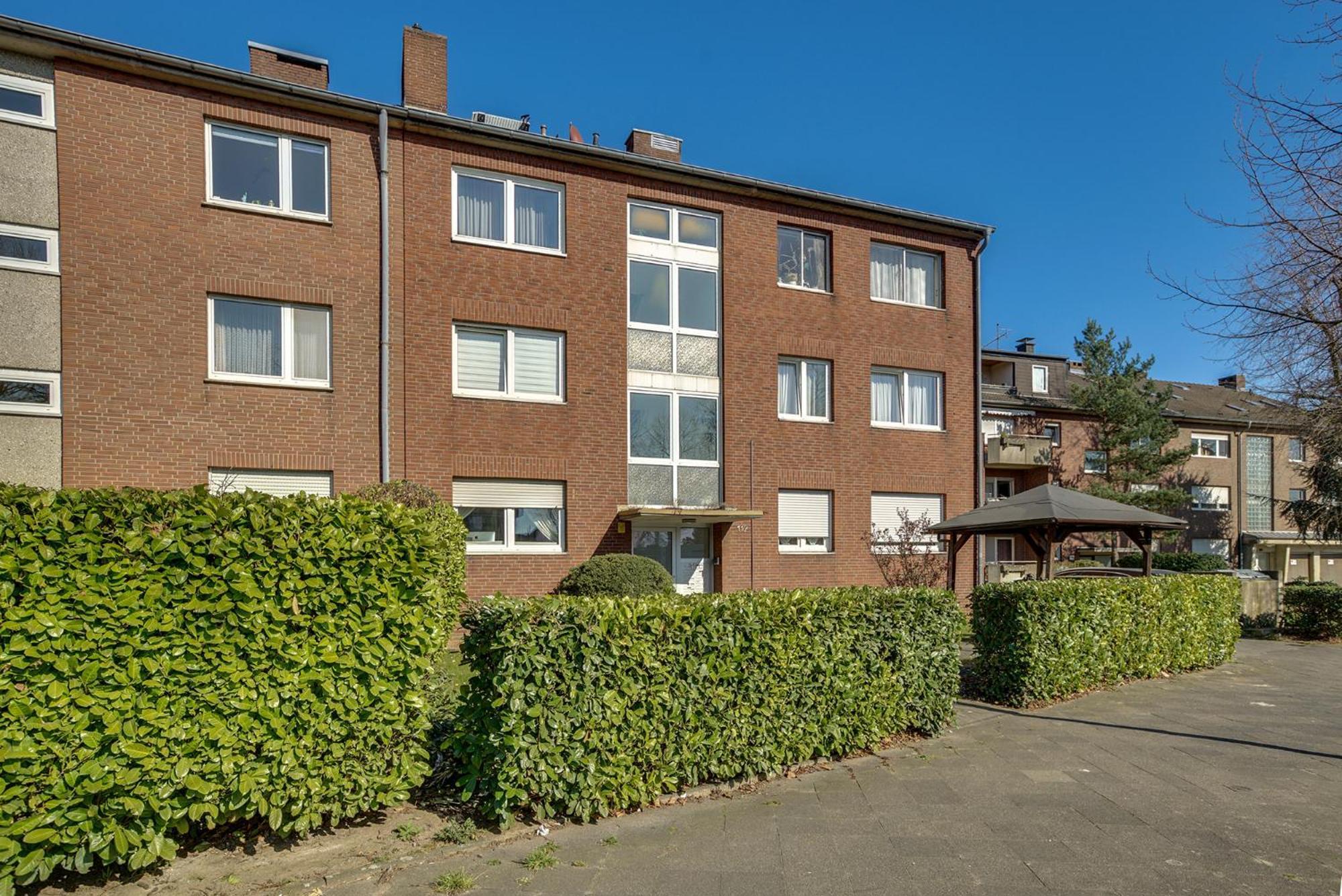 George Apartment Düsseldorf Kültér fotó