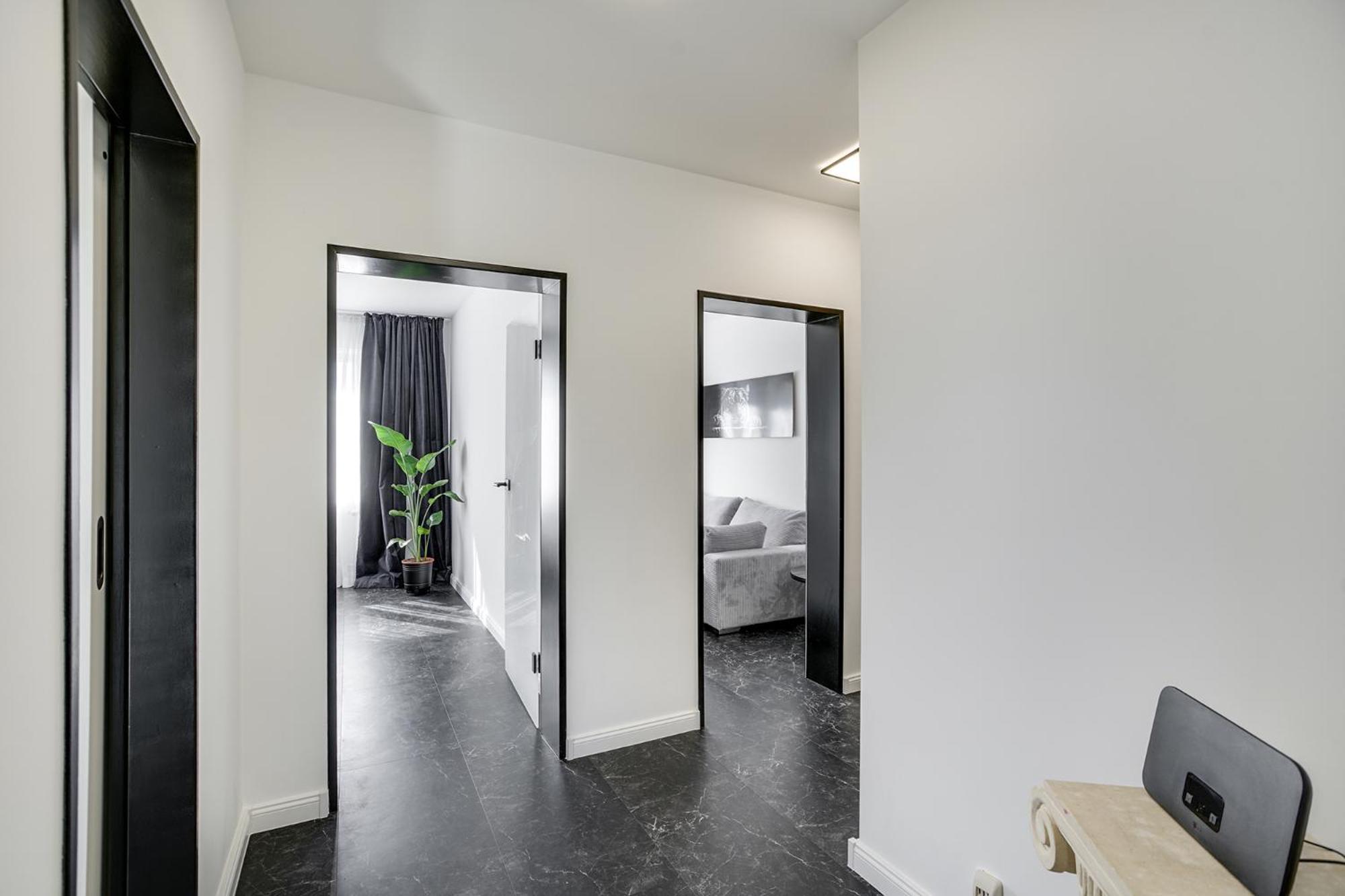 George Apartment Düsseldorf Kültér fotó