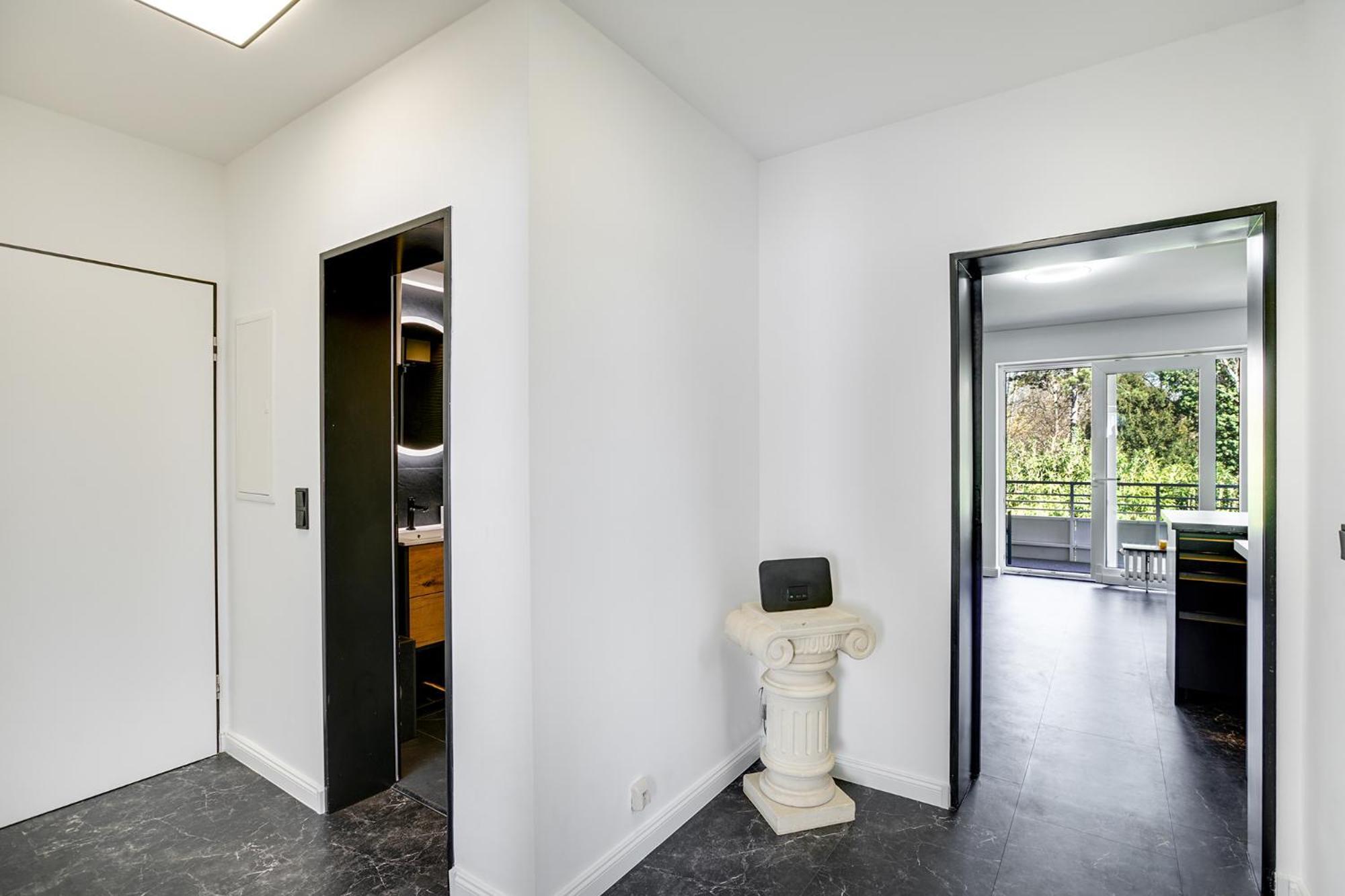 George Apartment Düsseldorf Kültér fotó