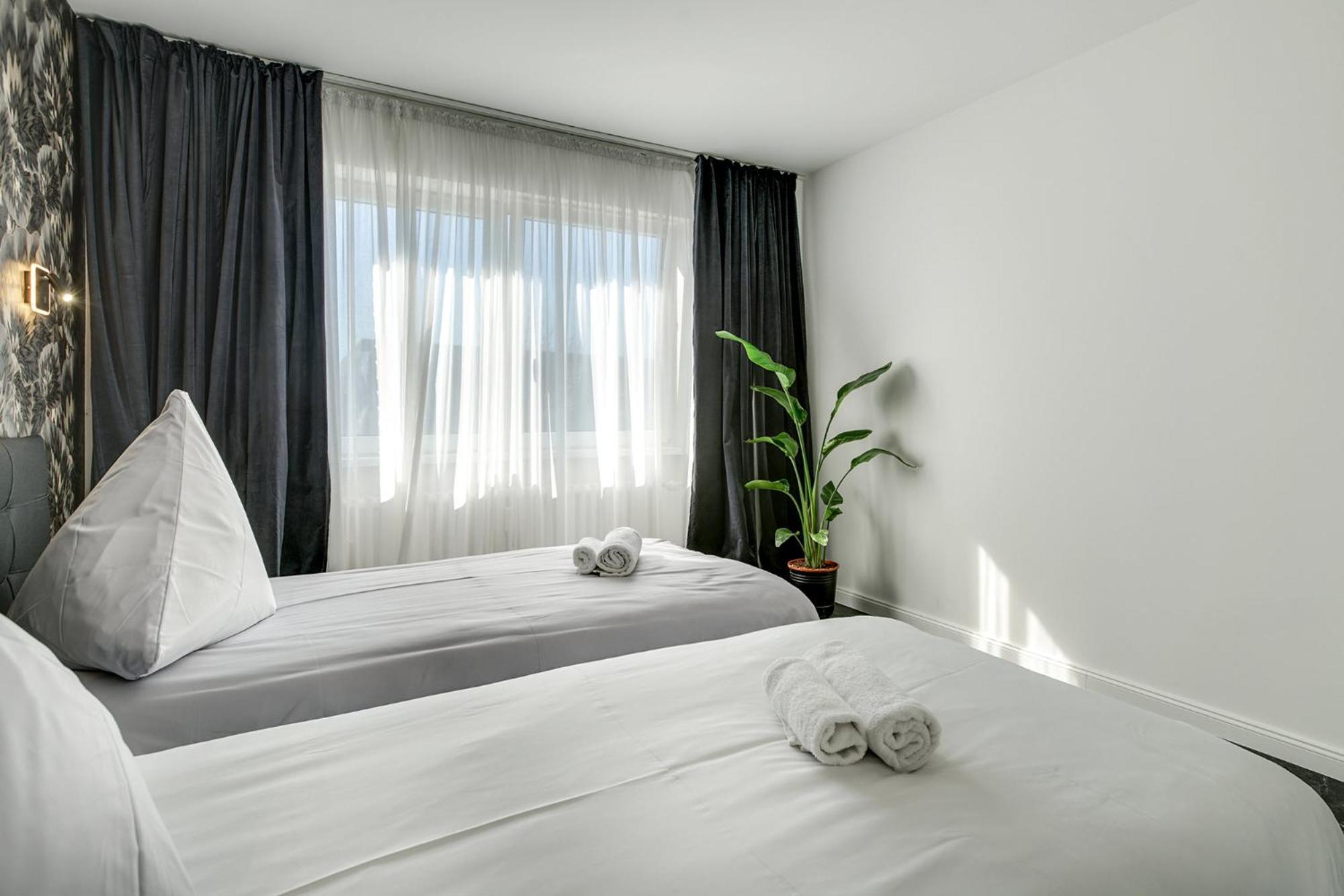 George Apartment Düsseldorf Kültér fotó