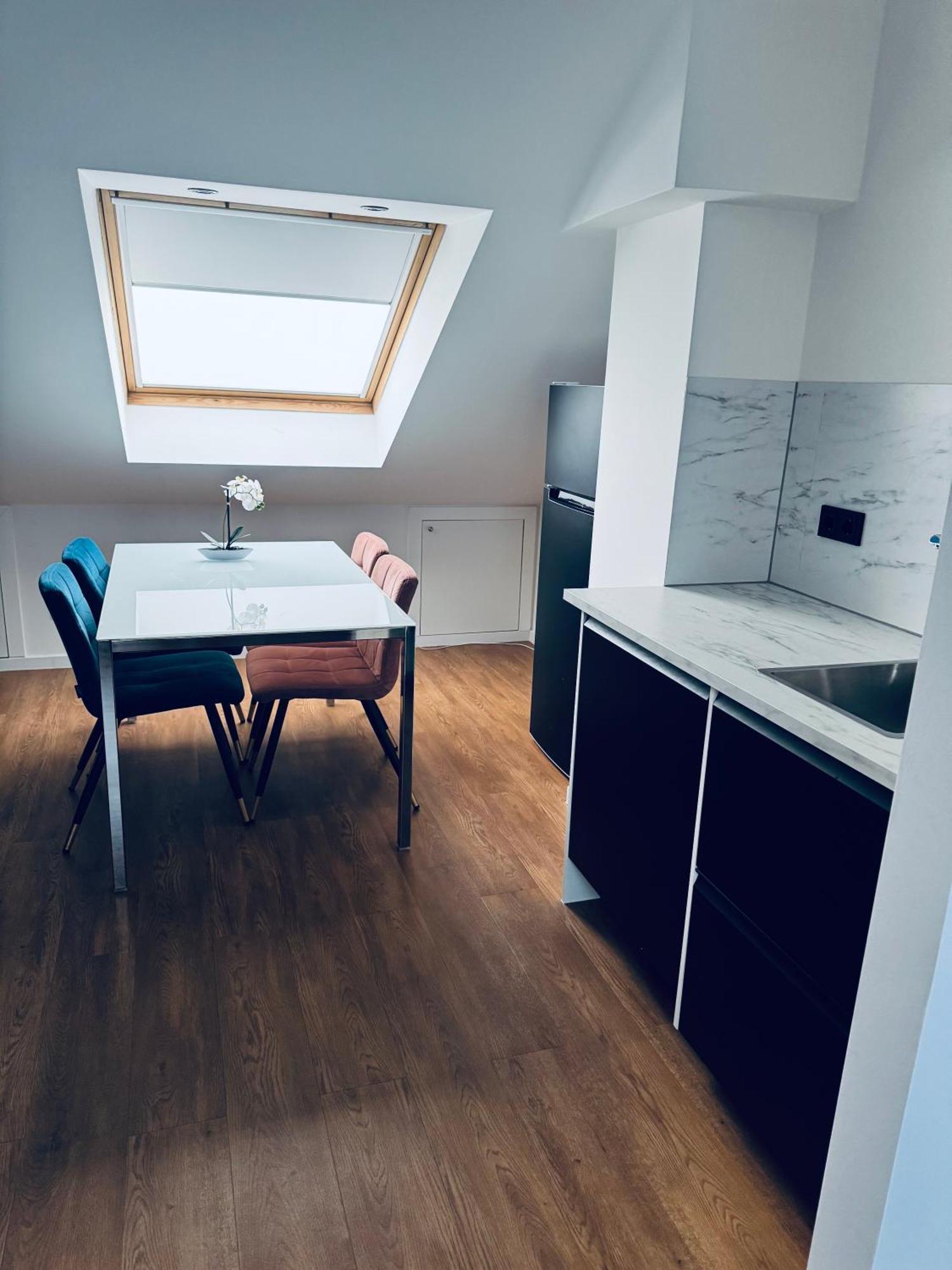 George Apartment Düsseldorf Kültér fotó