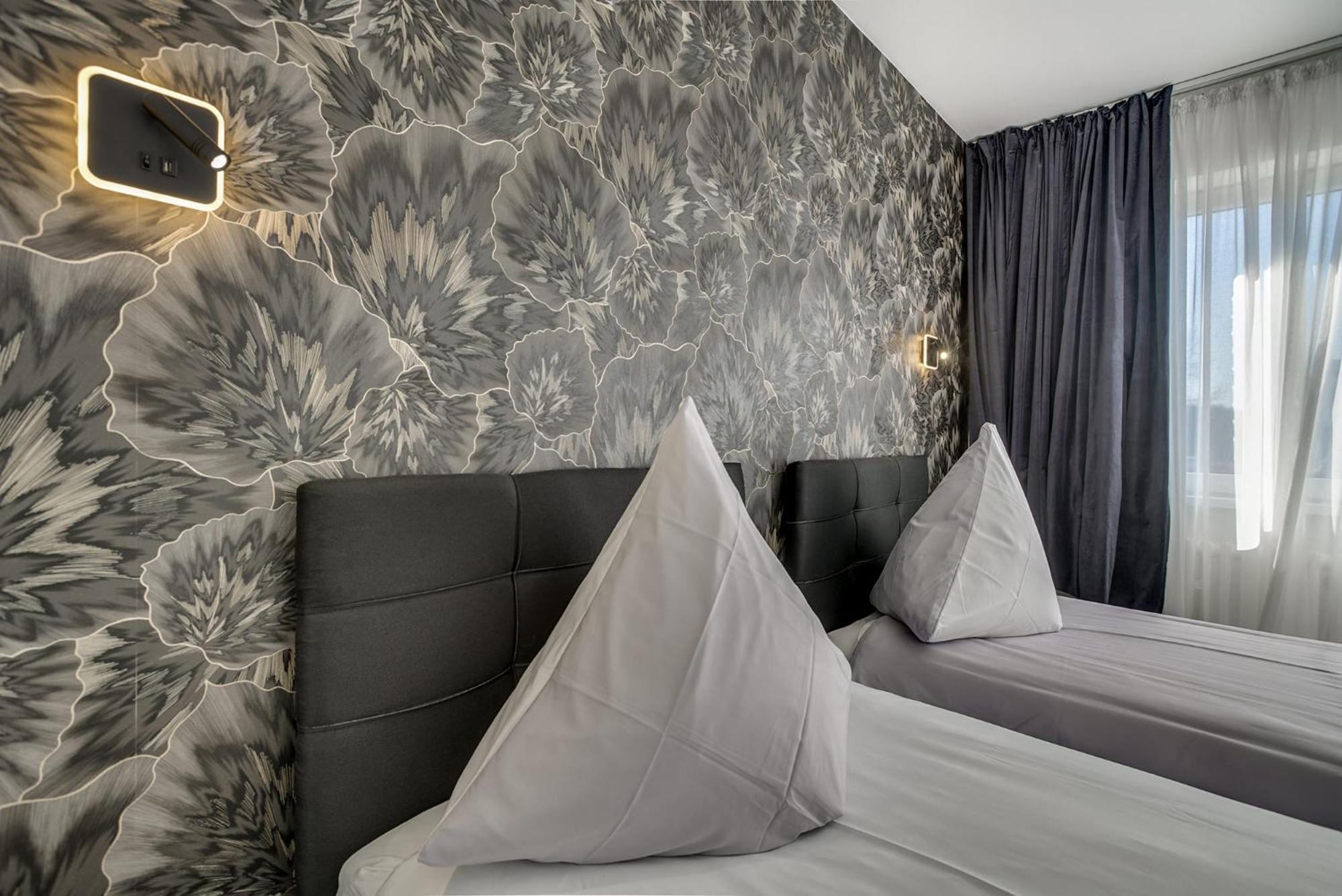 George Apartment Düsseldorf Kültér fotó