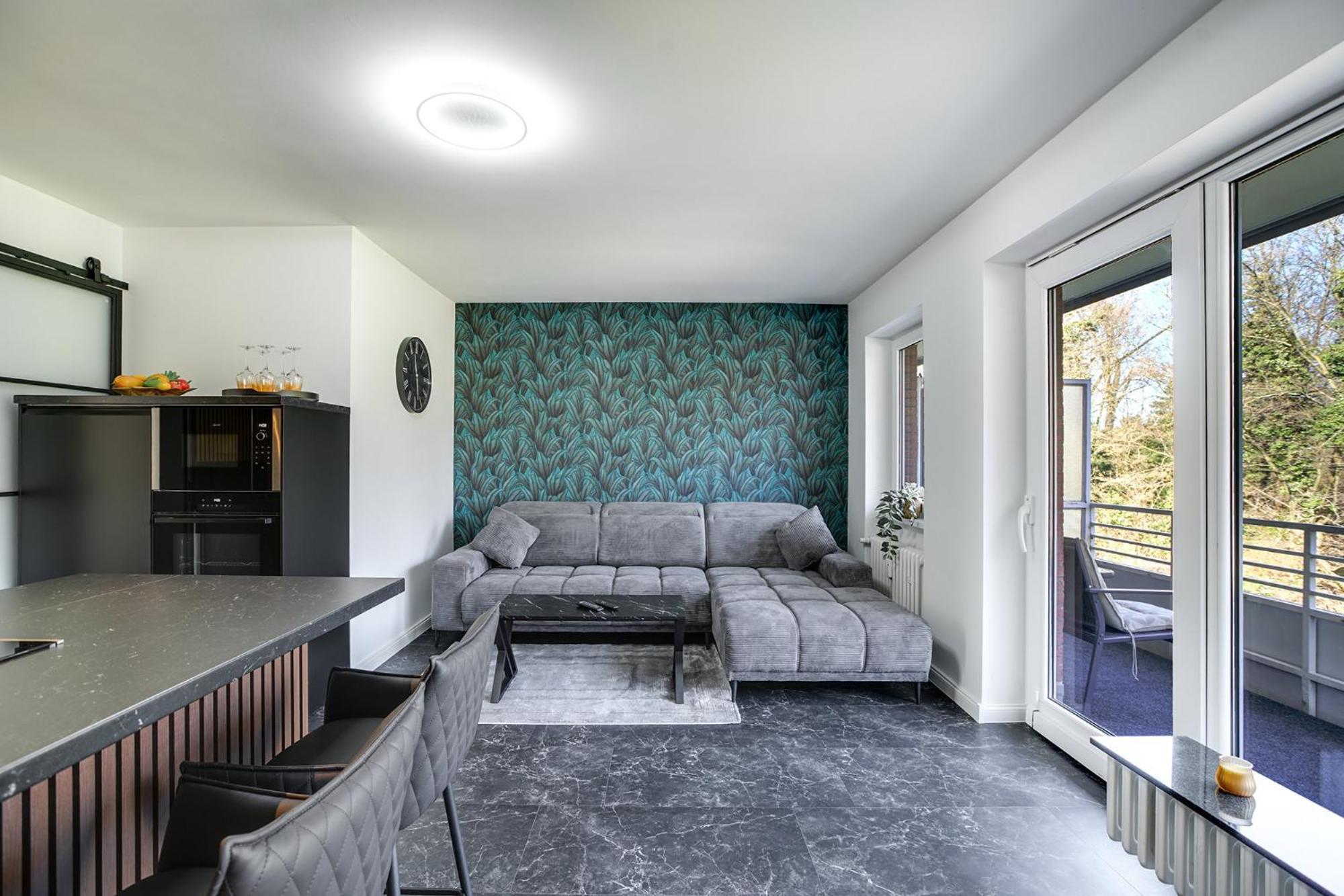 George Apartment Düsseldorf Kültér fotó